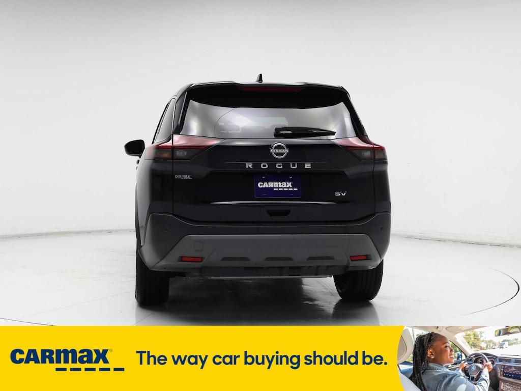 used 2023 Nissan Rogue car, priced at $23,998