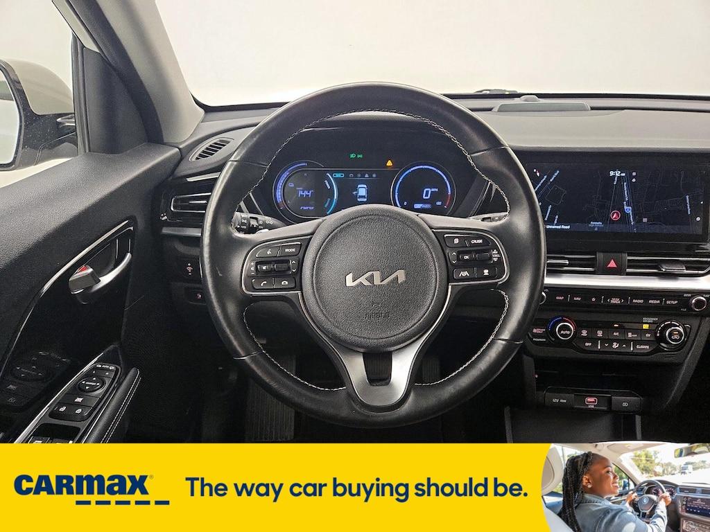 used 2022 Kia Niro EV car, priced at $23,998