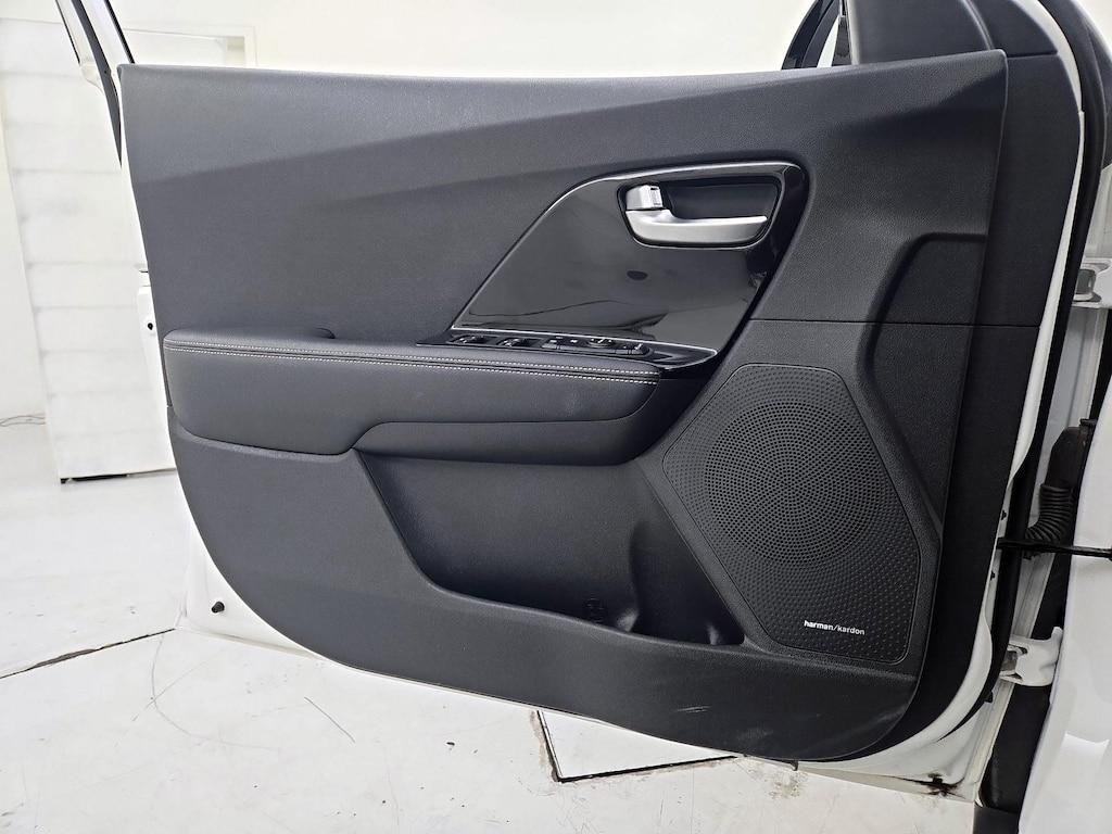 used 2022 Kia Niro EV car, priced at $23,998