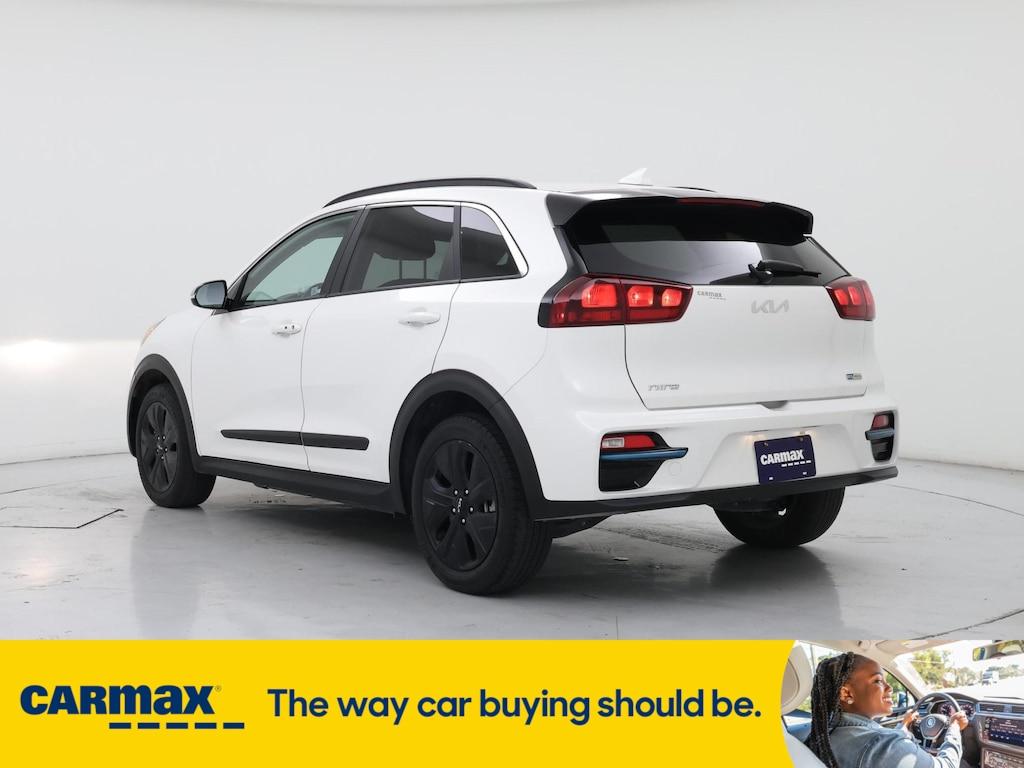 used 2022 Kia Niro EV car, priced at $23,998