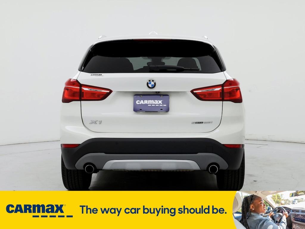 used 2019 BMW X1 car, priced at $21,998