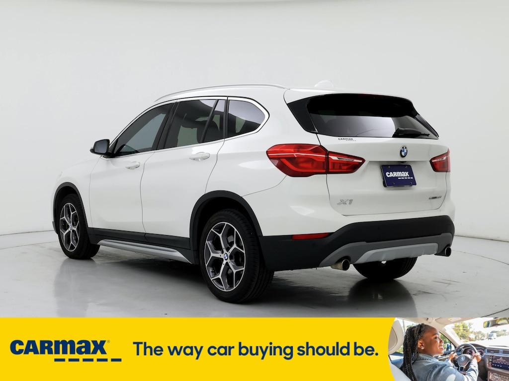 used 2019 BMW X1 car, priced at $21,998