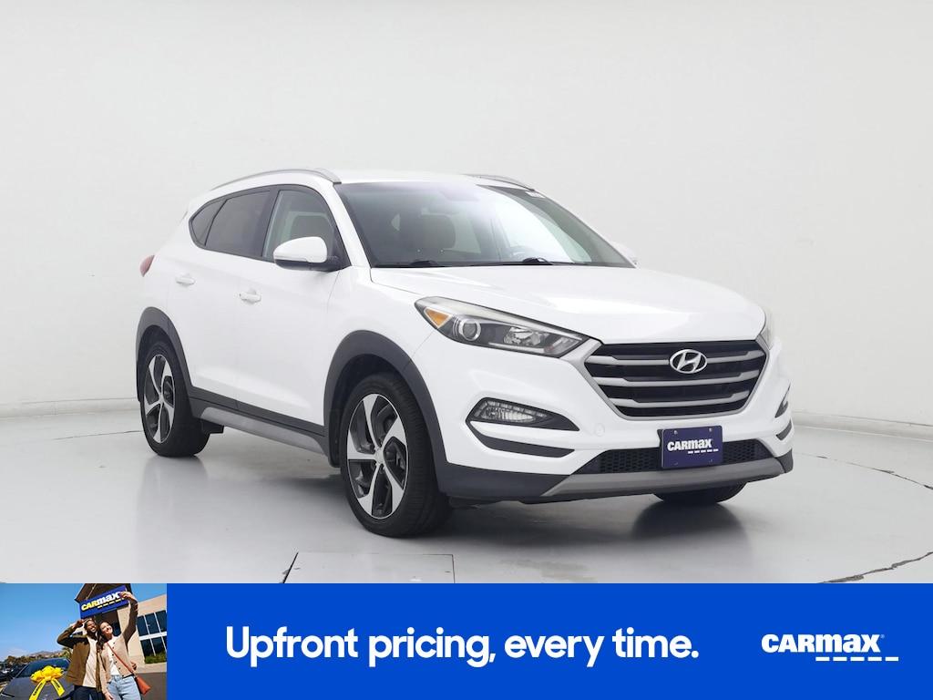 used 2018 Hyundai Tucson car, priced at $14,998