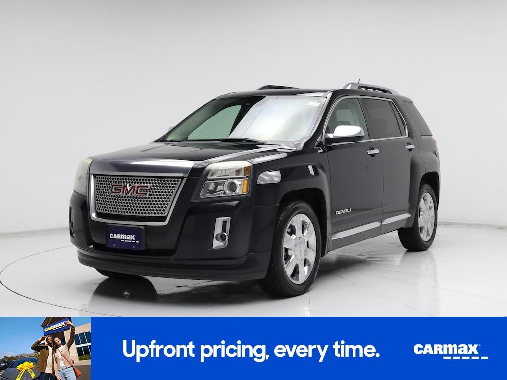 used 2014 GMC Terrain car, priced at $16,998