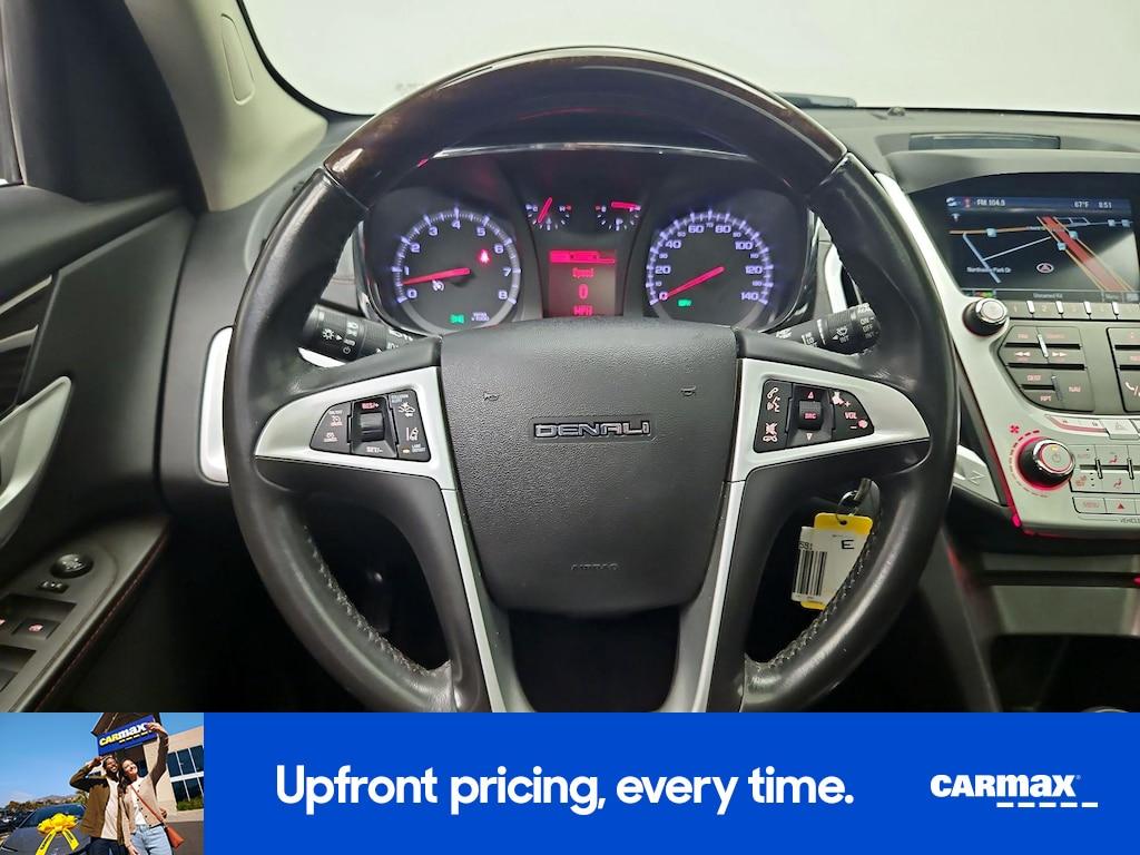 used 2014 GMC Terrain car, priced at $16,998