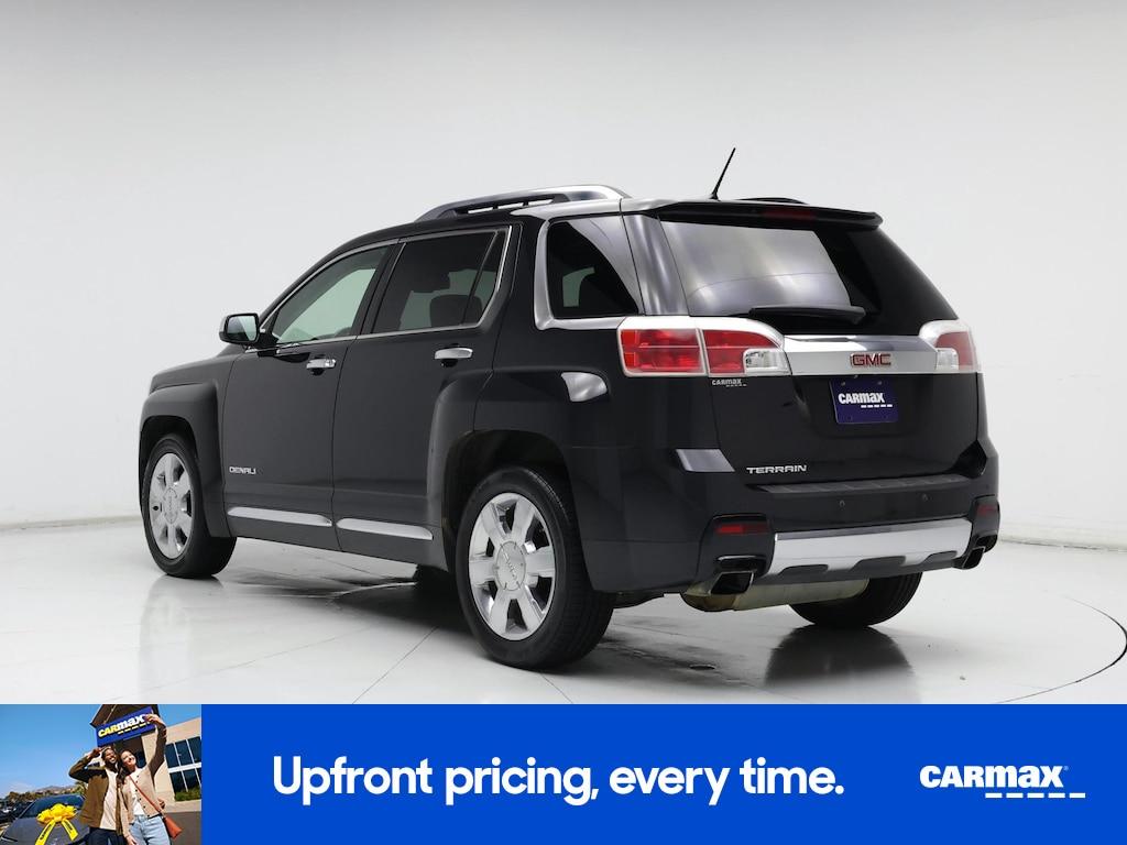 used 2014 GMC Terrain car, priced at $16,998