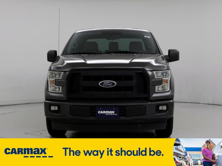 used 2017 Ford F-150 car, priced at $19,998