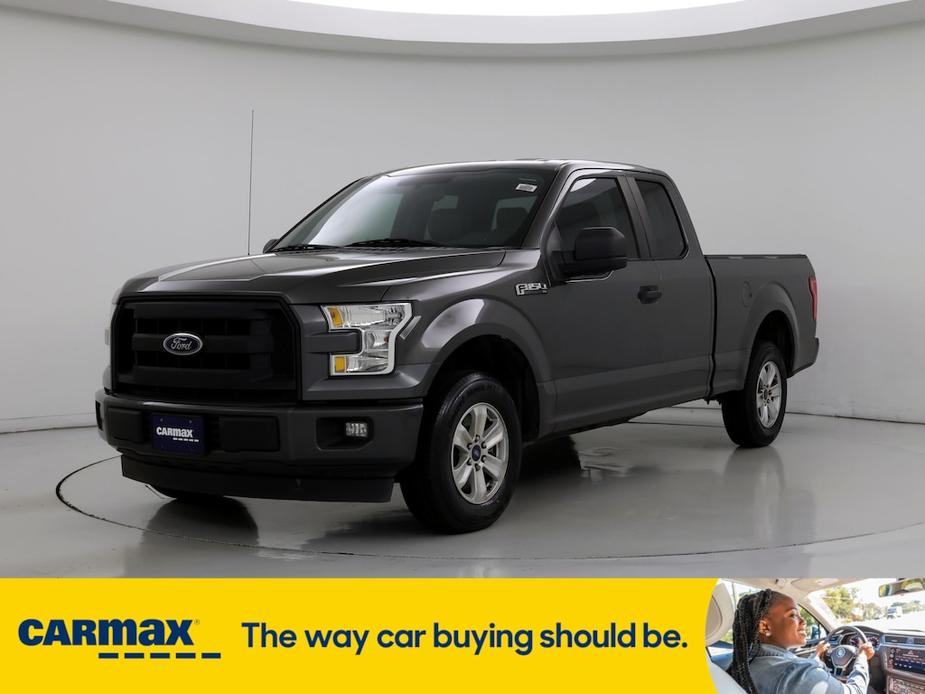 used 2017 Ford F-150 car, priced at $19,998