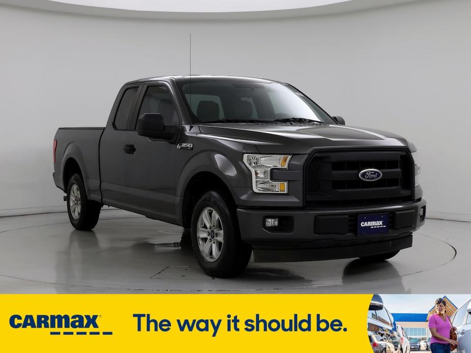 used 2017 Ford F-150 car, priced at $19,998