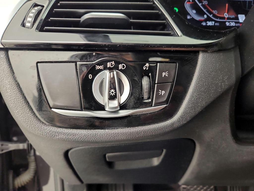 used 2022 BMW 530 car, priced at $31,998