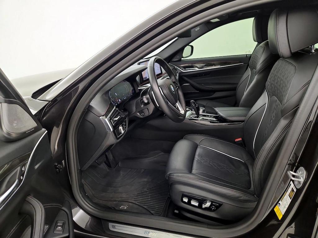 used 2022 BMW 530 car, priced at $31,998