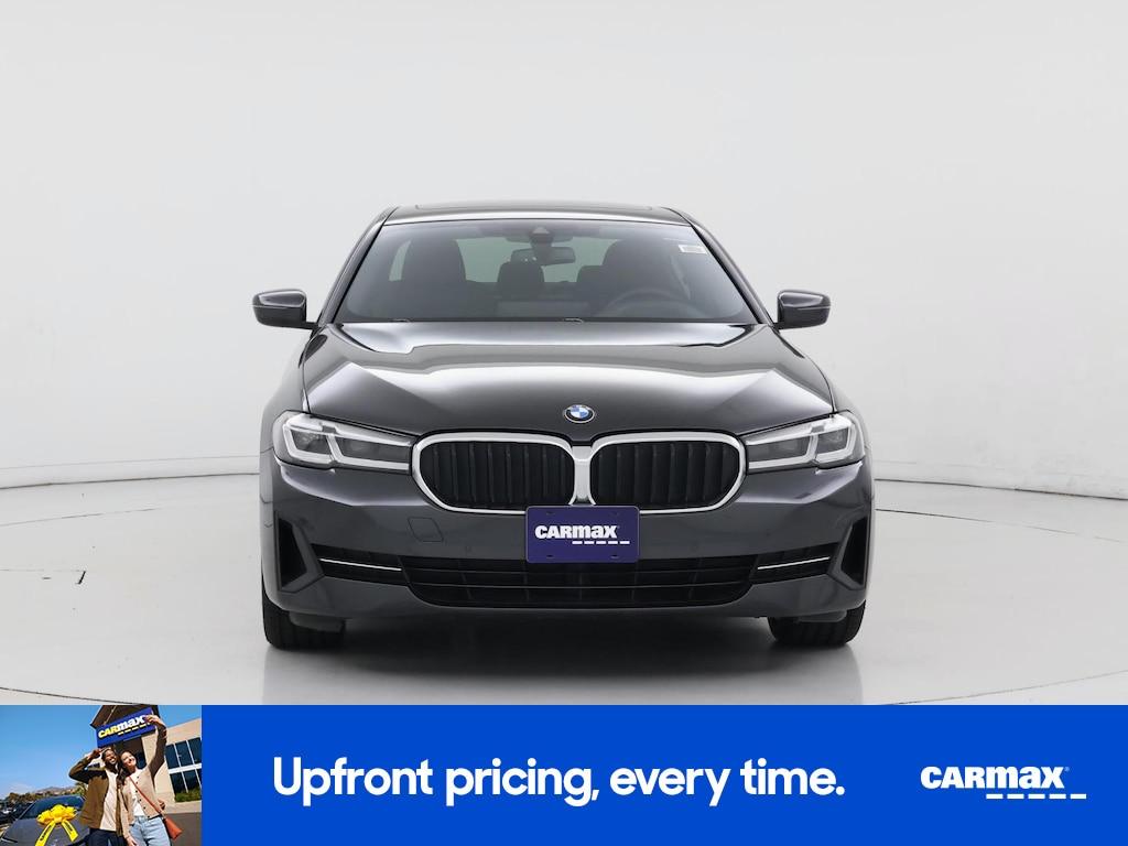 used 2022 BMW 530 car, priced at $31,998