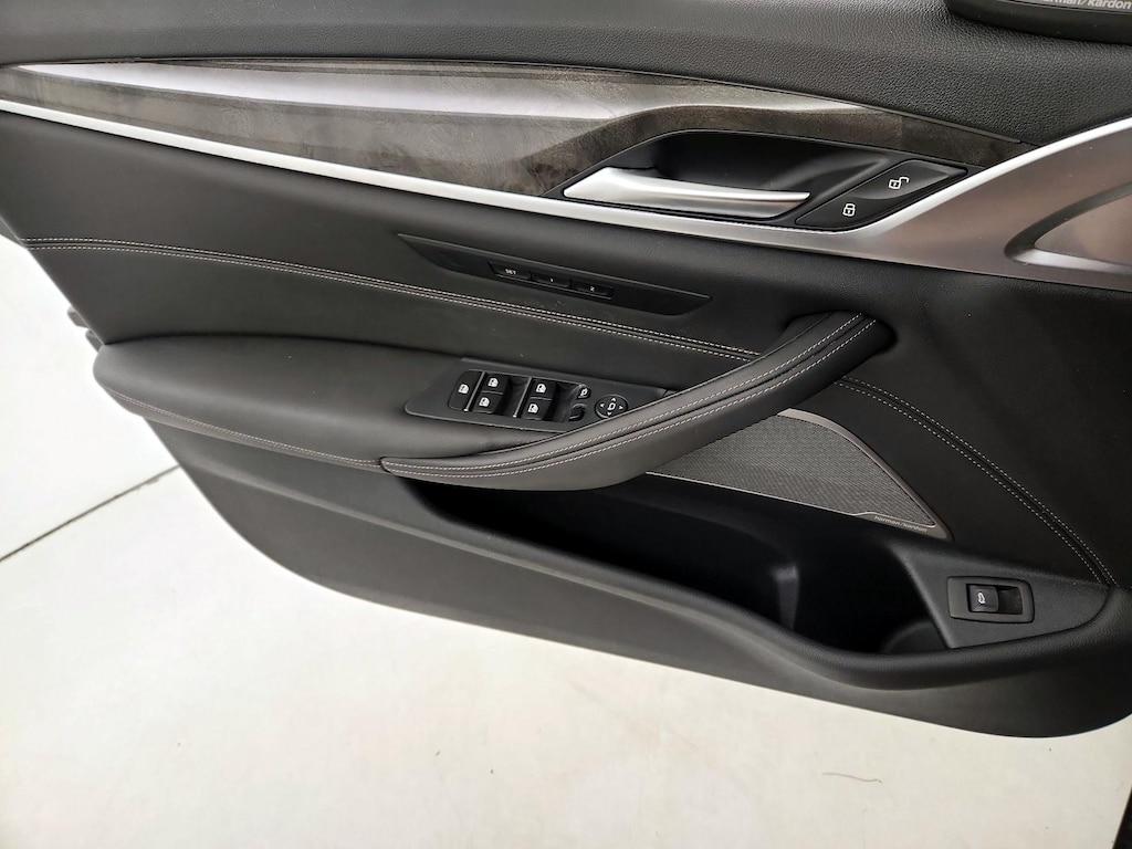 used 2022 BMW 530 car, priced at $31,998