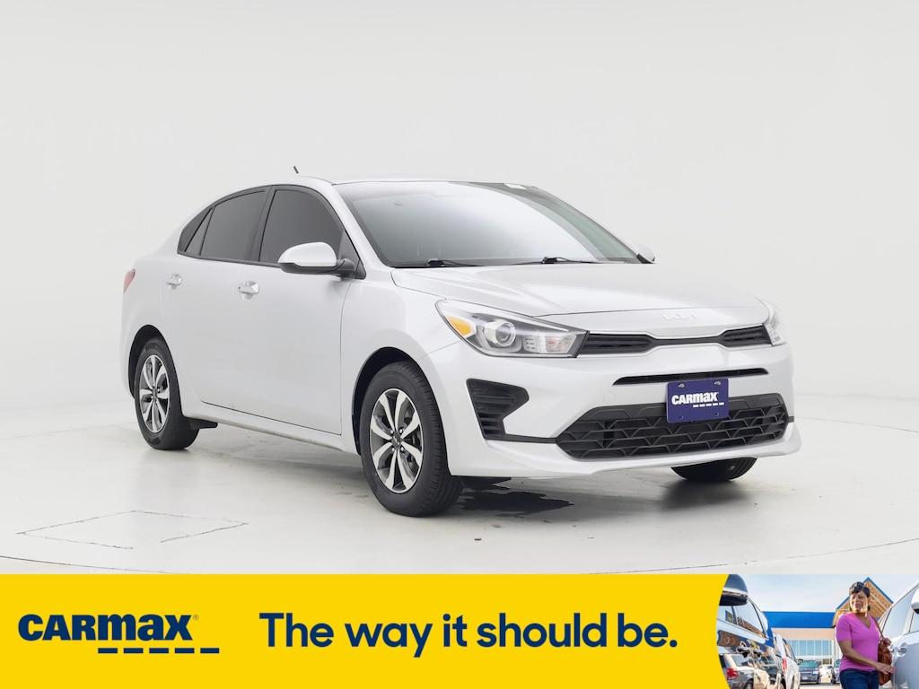 used 2023 Kia Rio car, priced at $15,998