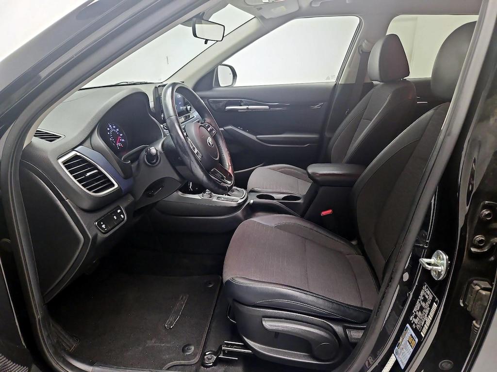 used 2021 Kia Seltos car, priced at $19,998