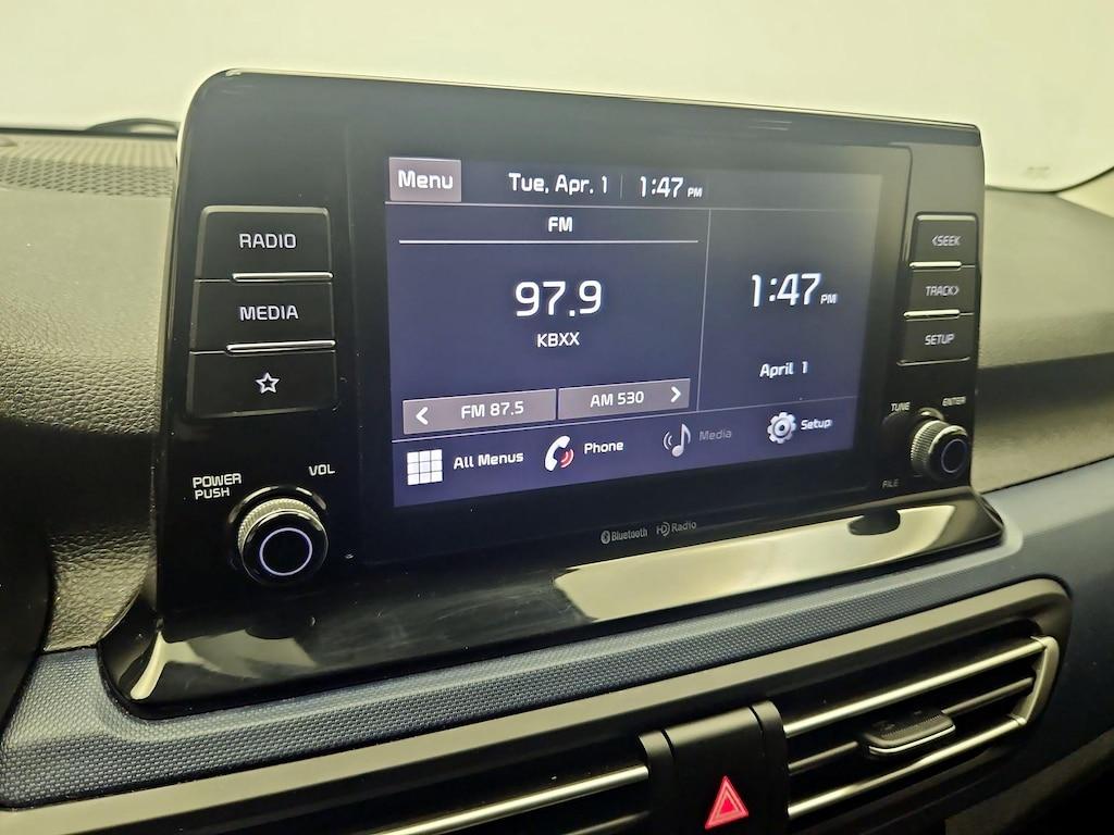 used 2021 Kia Seltos car, priced at $19,998