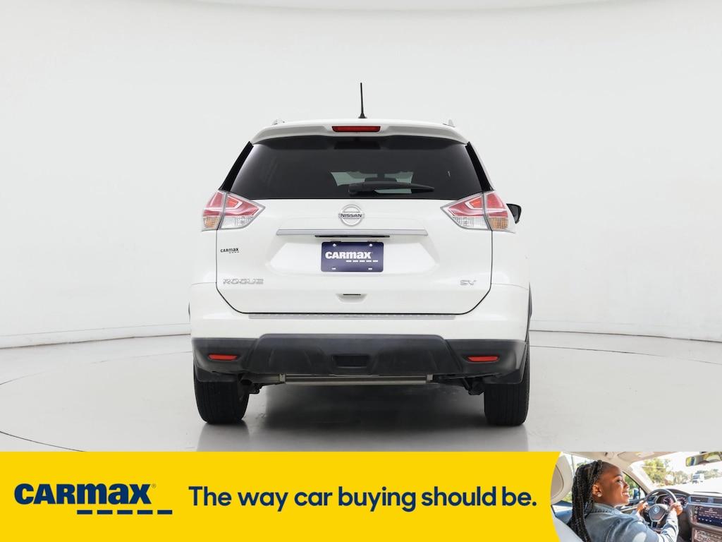 used 2016 Nissan Rogue car, priced at $14,998