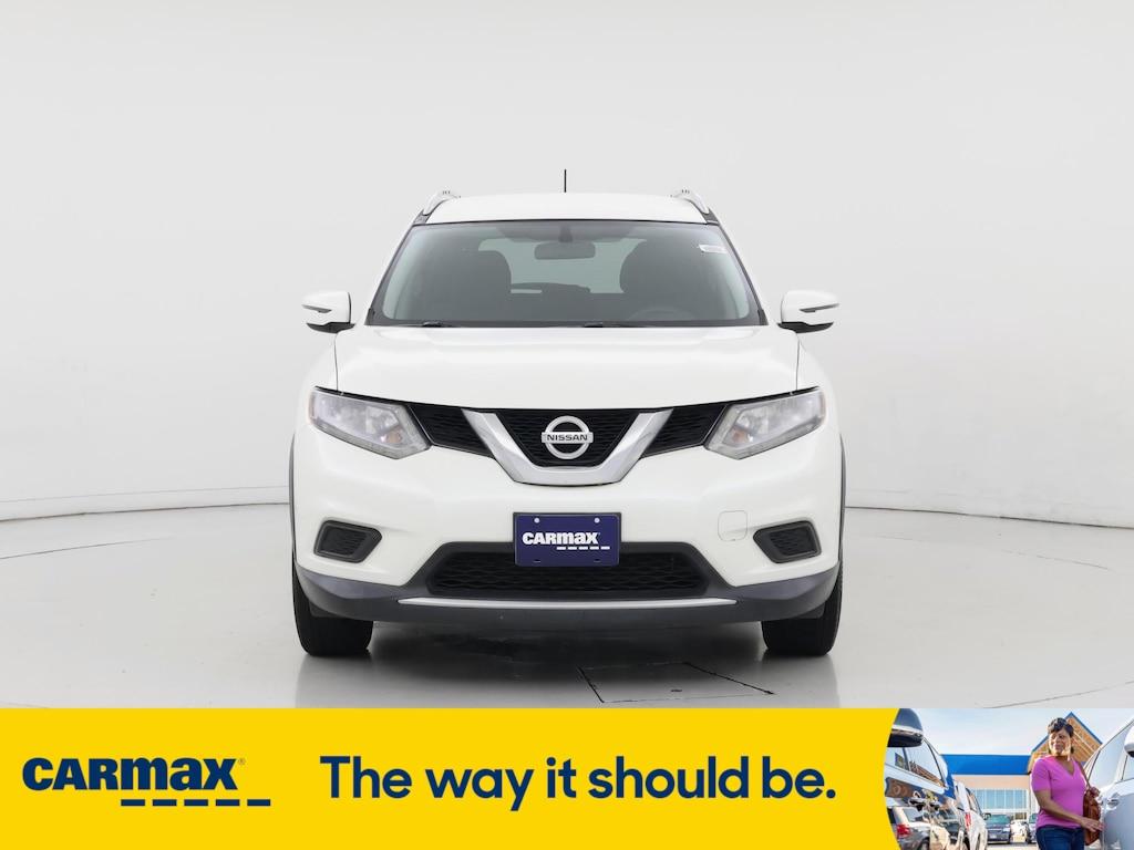 used 2016 Nissan Rogue car, priced at $14,998