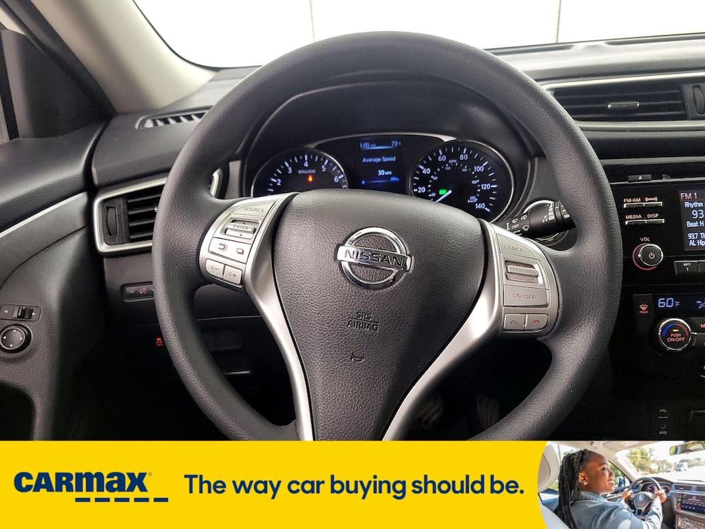 used 2016 Nissan Rogue car, priced at $14,998