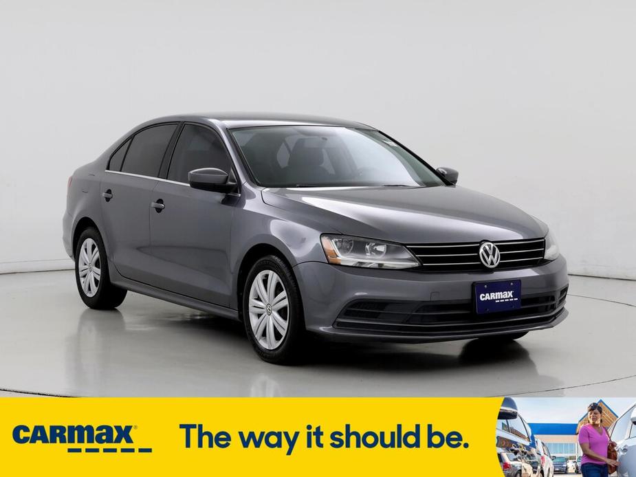 used 2017 Volkswagen Jetta car, priced at $12,998