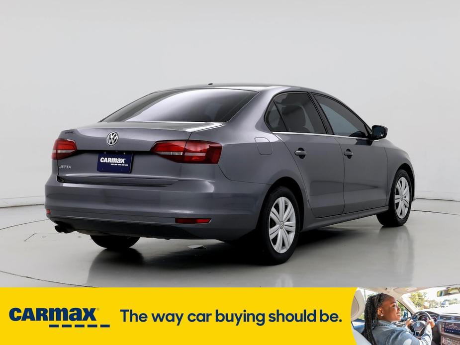 used 2017 Volkswagen Jetta car, priced at $12,998