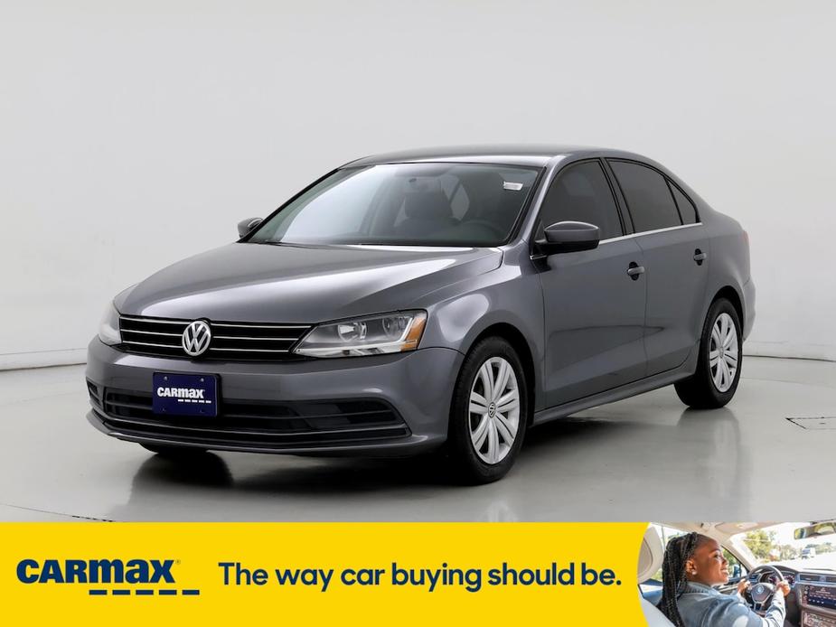 used 2017 Volkswagen Jetta car, priced at $12,998