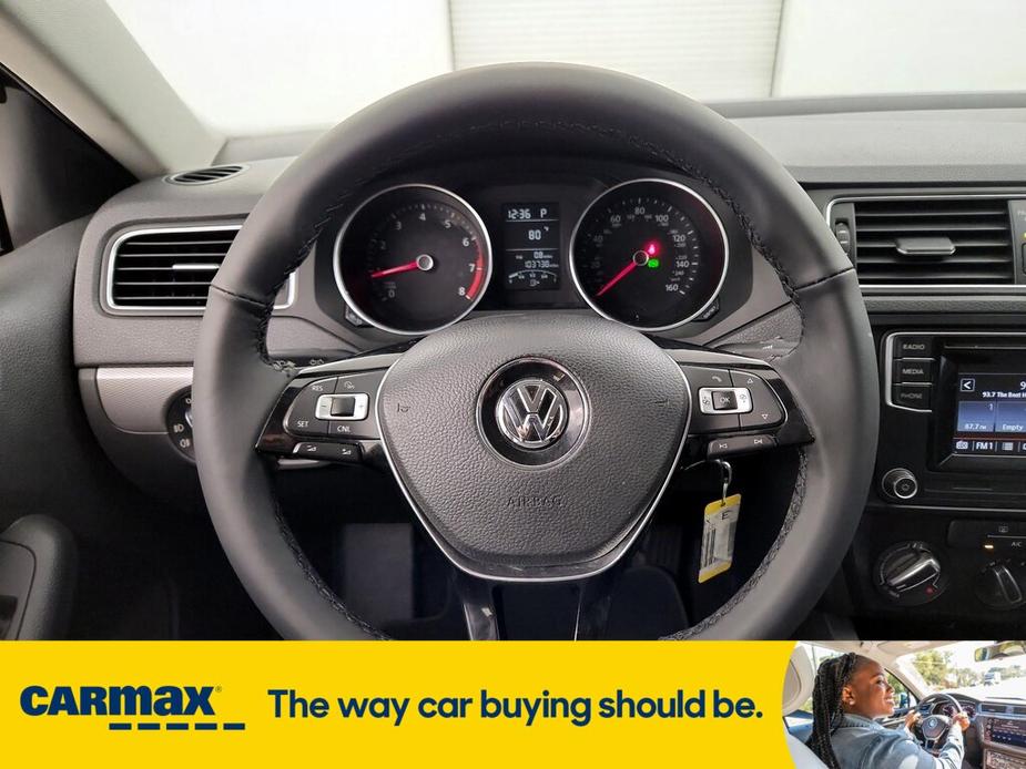 used 2017 Volkswagen Jetta car, priced at $12,998