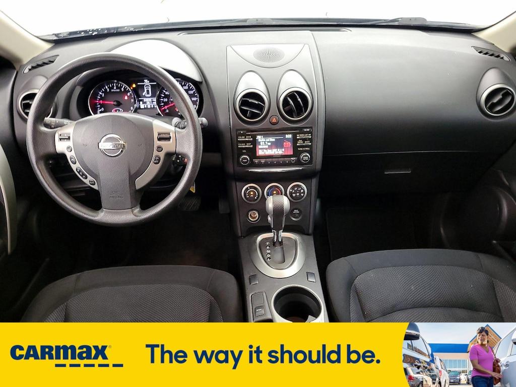 used 2014 Nissan Rogue Select car, priced at $14,599
