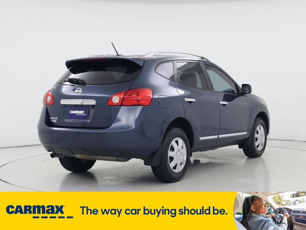 used 2014 Nissan Rogue Select car, priced at $14,599