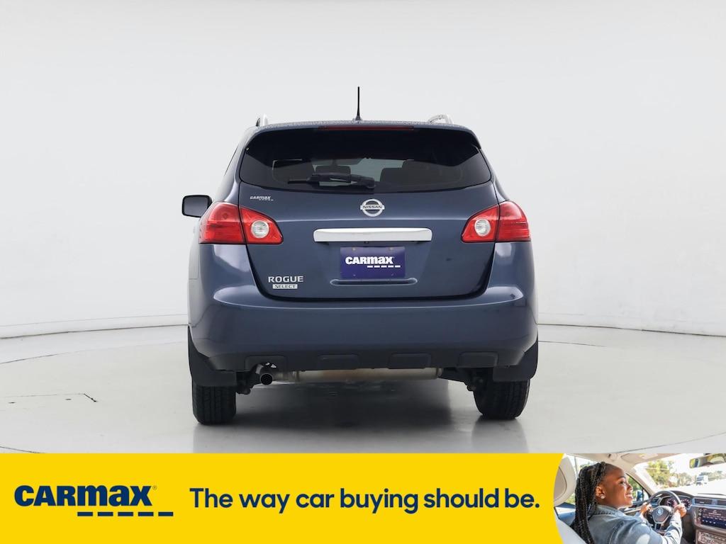used 2014 Nissan Rogue Select car, priced at $14,599