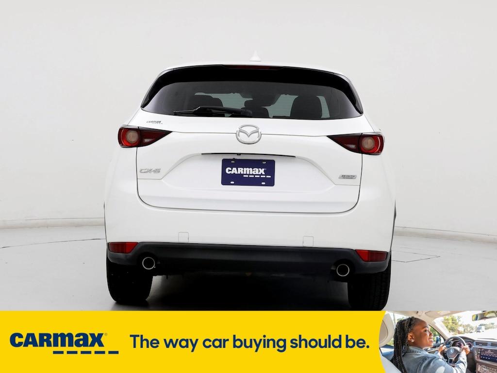 used 2019 Mazda CX-5 car, priced at $21,998