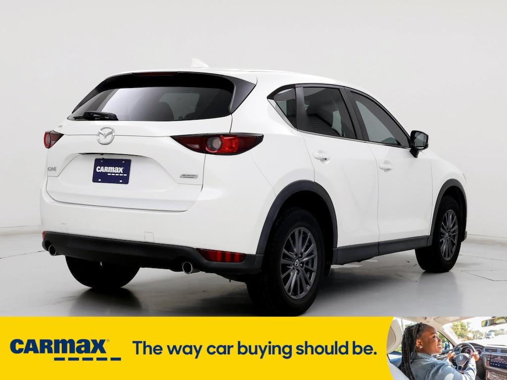 used 2019 Mazda CX-5 car, priced at $21,998