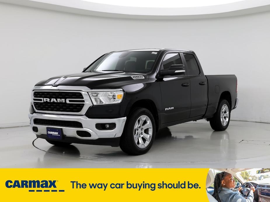 used 2022 Ram 1500 car, priced at $32,998