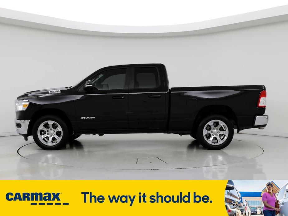 used 2022 Ram 1500 car, priced at $32,998