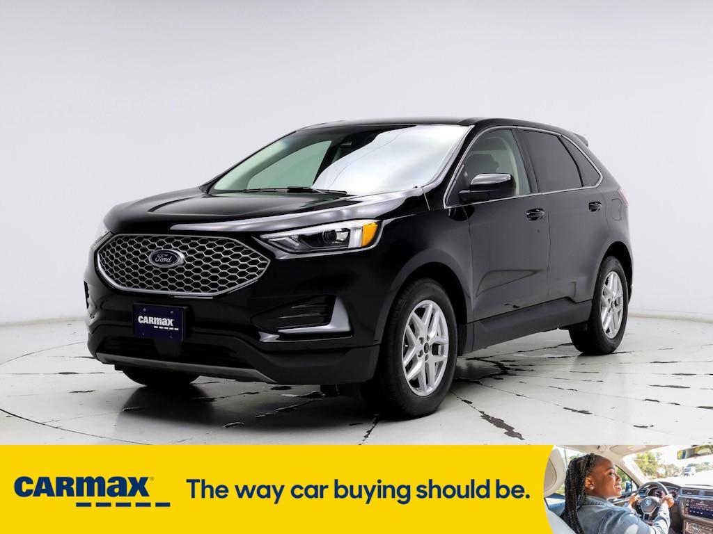 used 2023 Ford Edge car, priced at $23,998