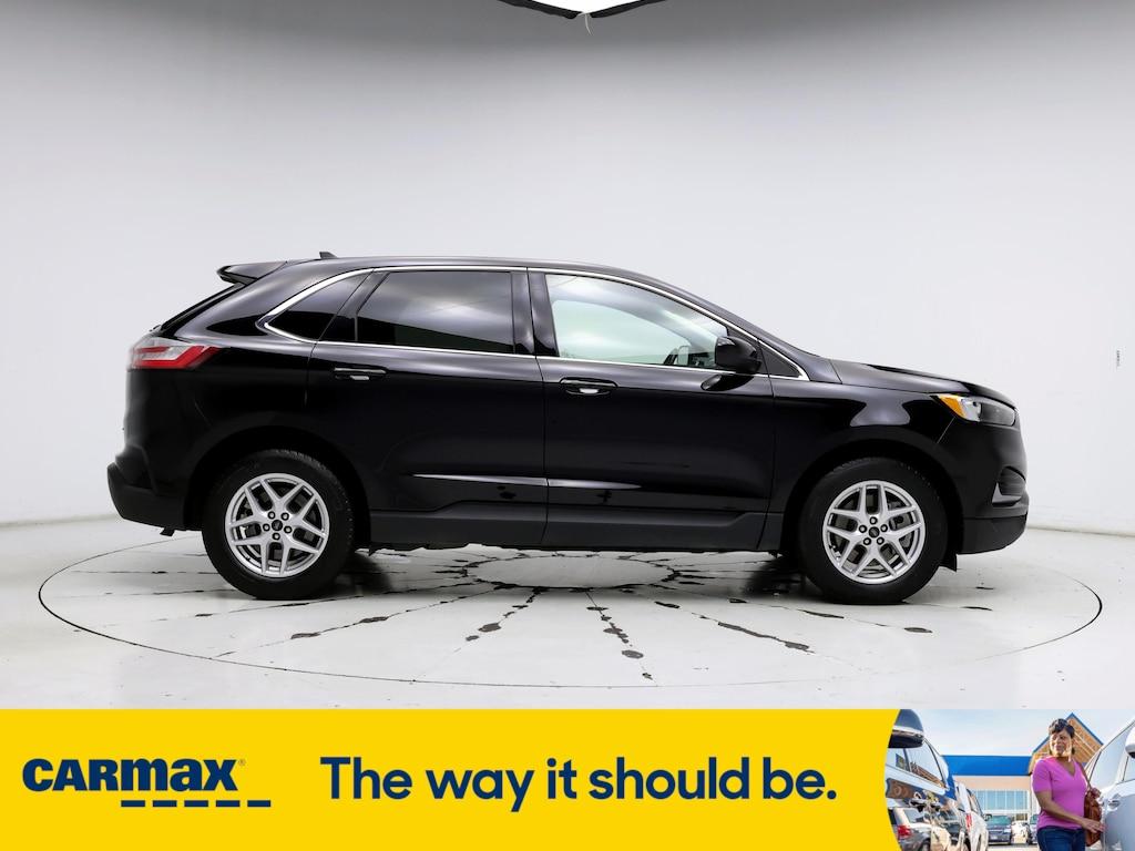 used 2023 Ford Edge car, priced at $23,998