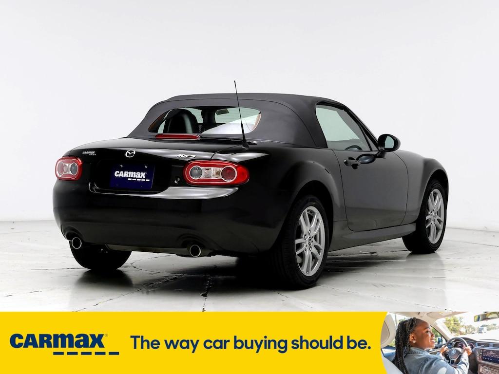 used 2013 Mazda MX-5 Miata car, priced at $19,998