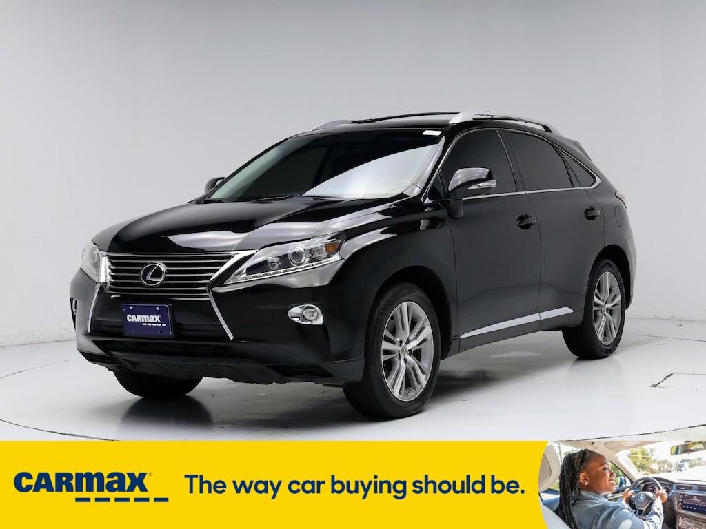 used 2015 Lexus RX 350 car, priced at $18,998