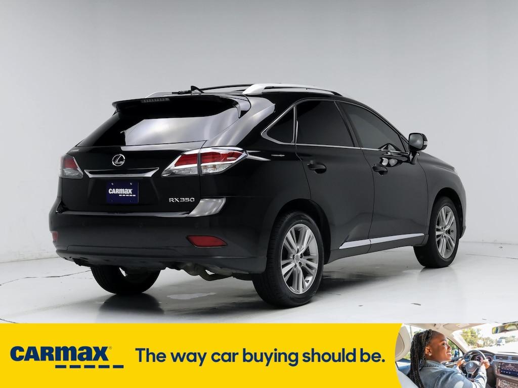 used 2015 Lexus RX 350 car, priced at $18,998