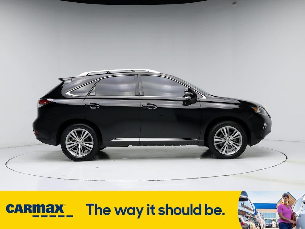 used 2015 Lexus RX 350 car, priced at $18,998