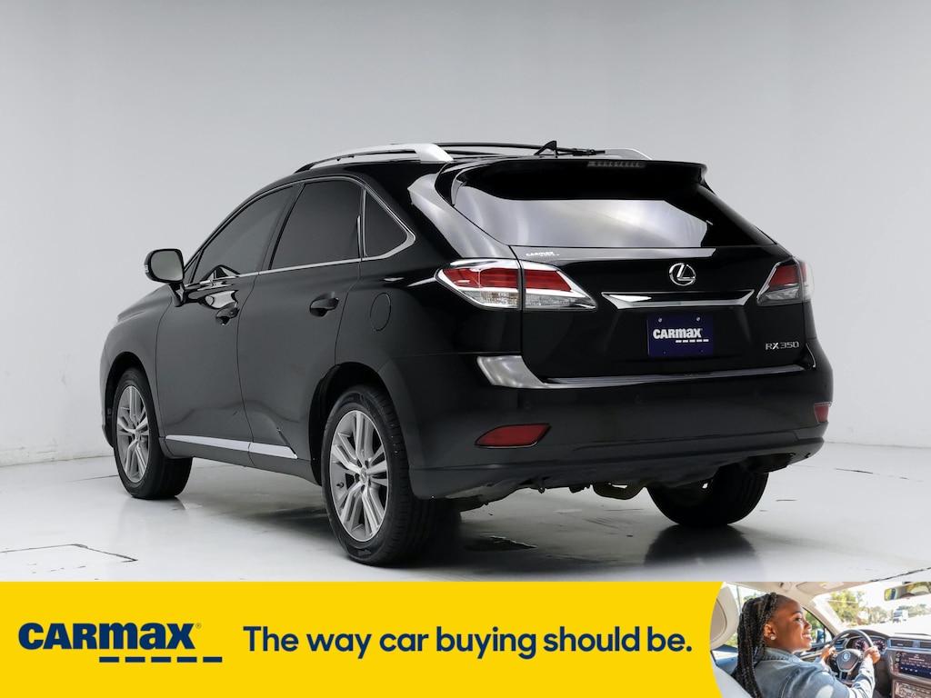 used 2015 Lexus RX 350 car, priced at $18,998