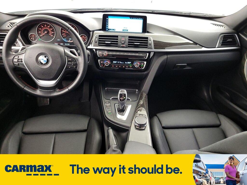 used 2017 BMW 330 car, priced at $17,998