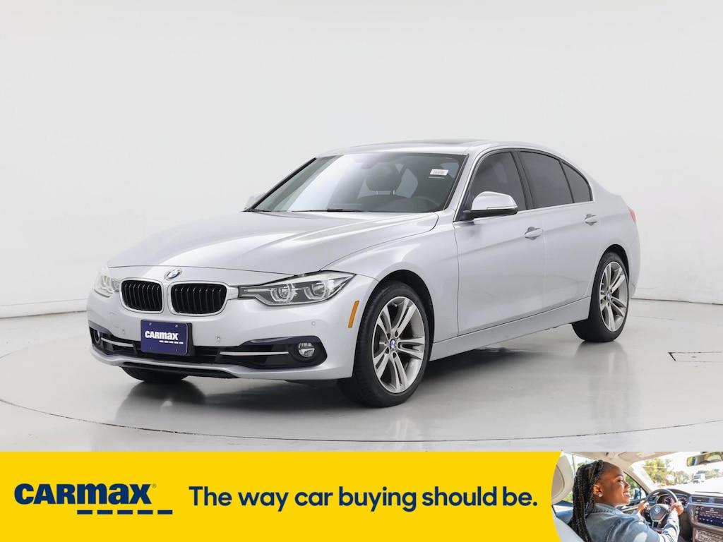 used 2017 BMW 330 car, priced at $17,998