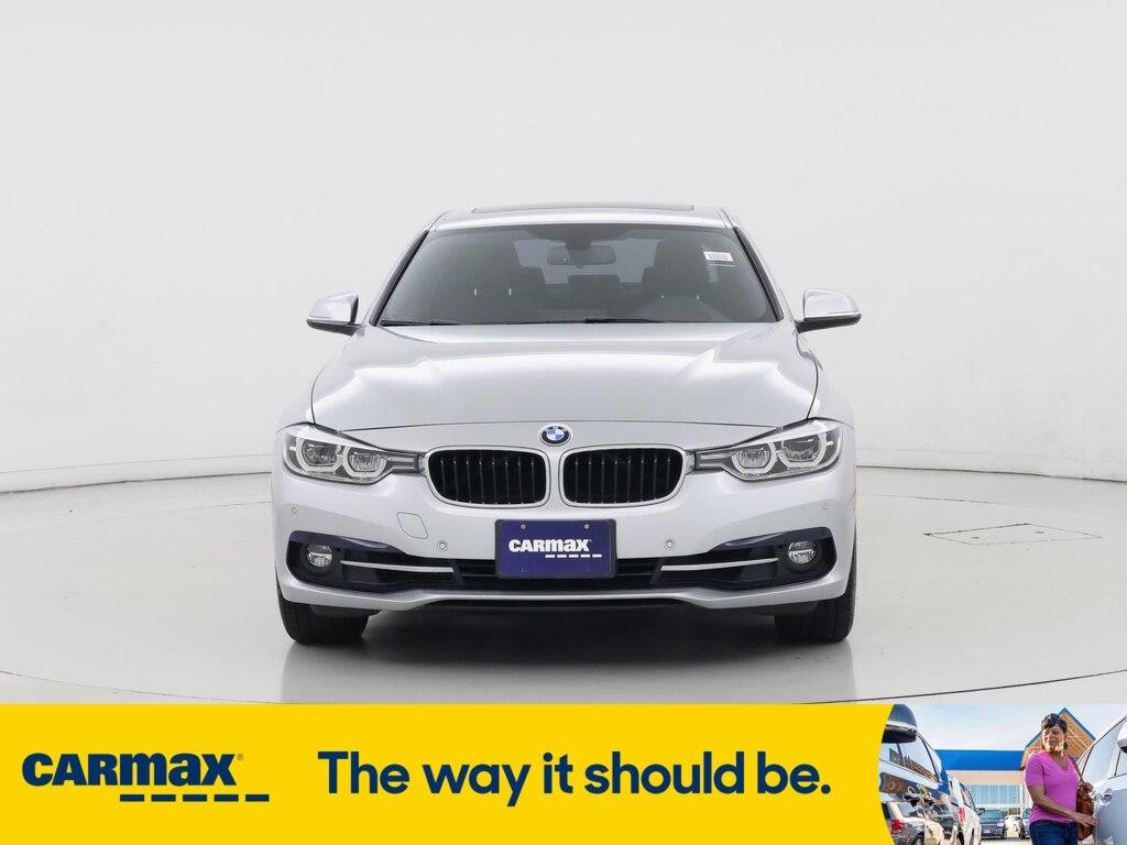 used 2017 BMW 330 car, priced at $17,998