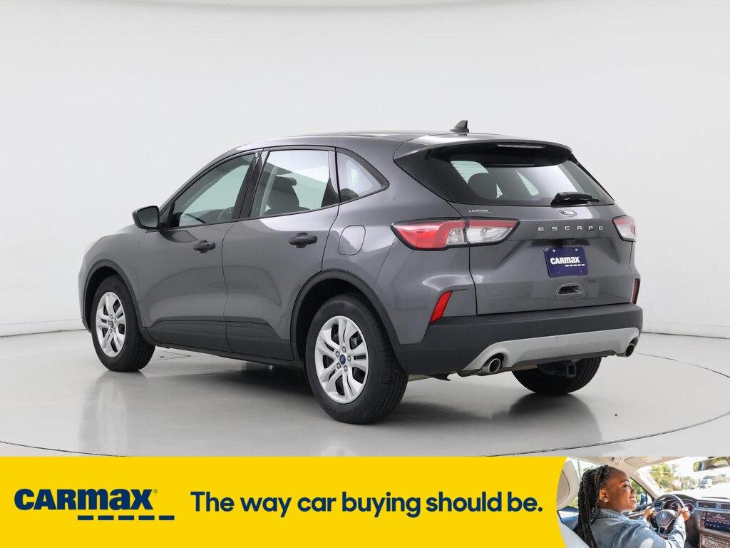 used 2021 Ford Escape car, priced at $17,998