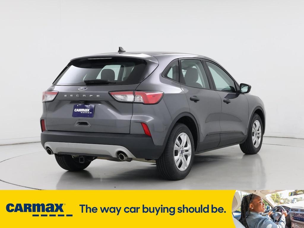 used 2021 Ford Escape car, priced at $17,998