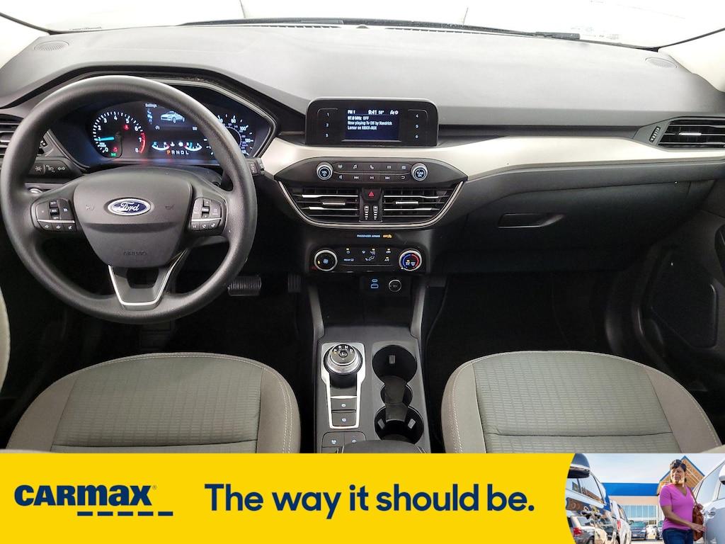 used 2021 Ford Escape car, priced at $17,998