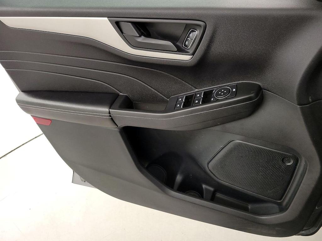 used 2021 Ford Escape car, priced at $17,998