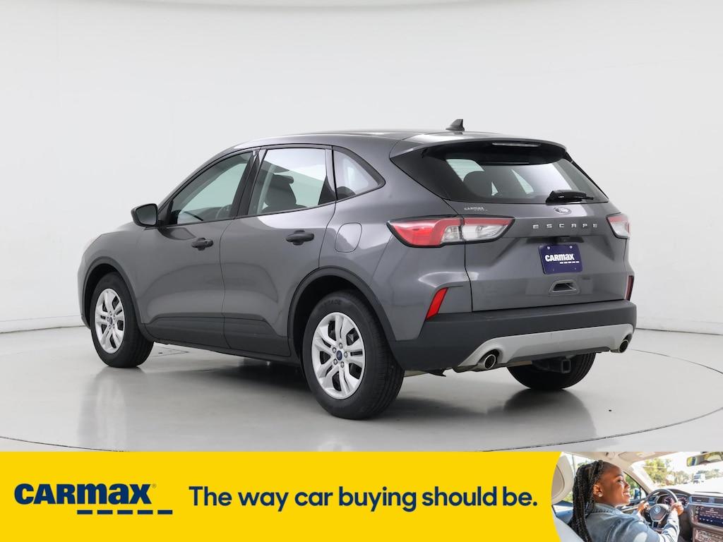 used 2021 Ford Escape car, priced at $17,998