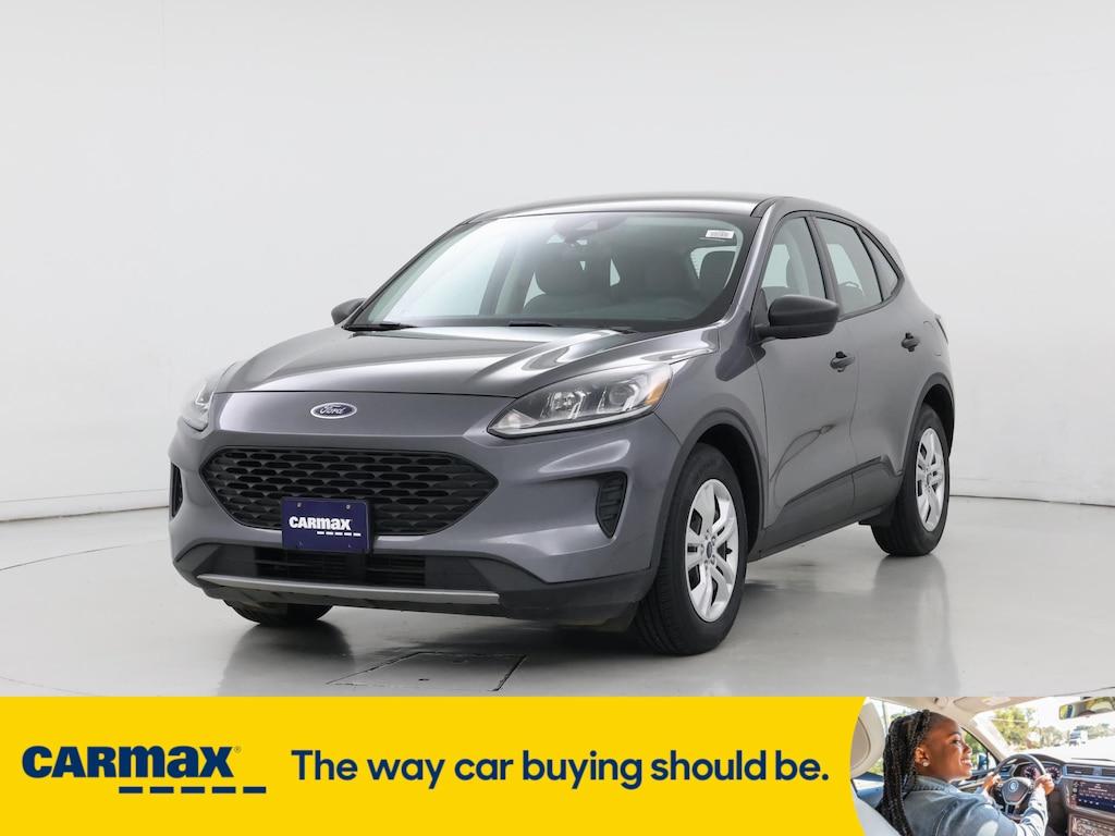 used 2021 Ford Escape car, priced at $17,998
